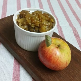 Apple & Onion Jam