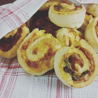 Pizza Scrolls