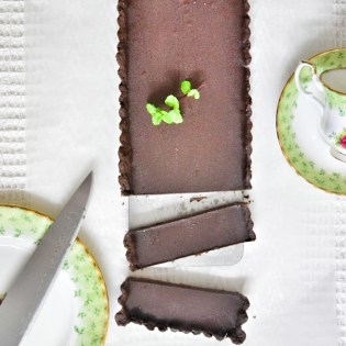 Chocolate Tart