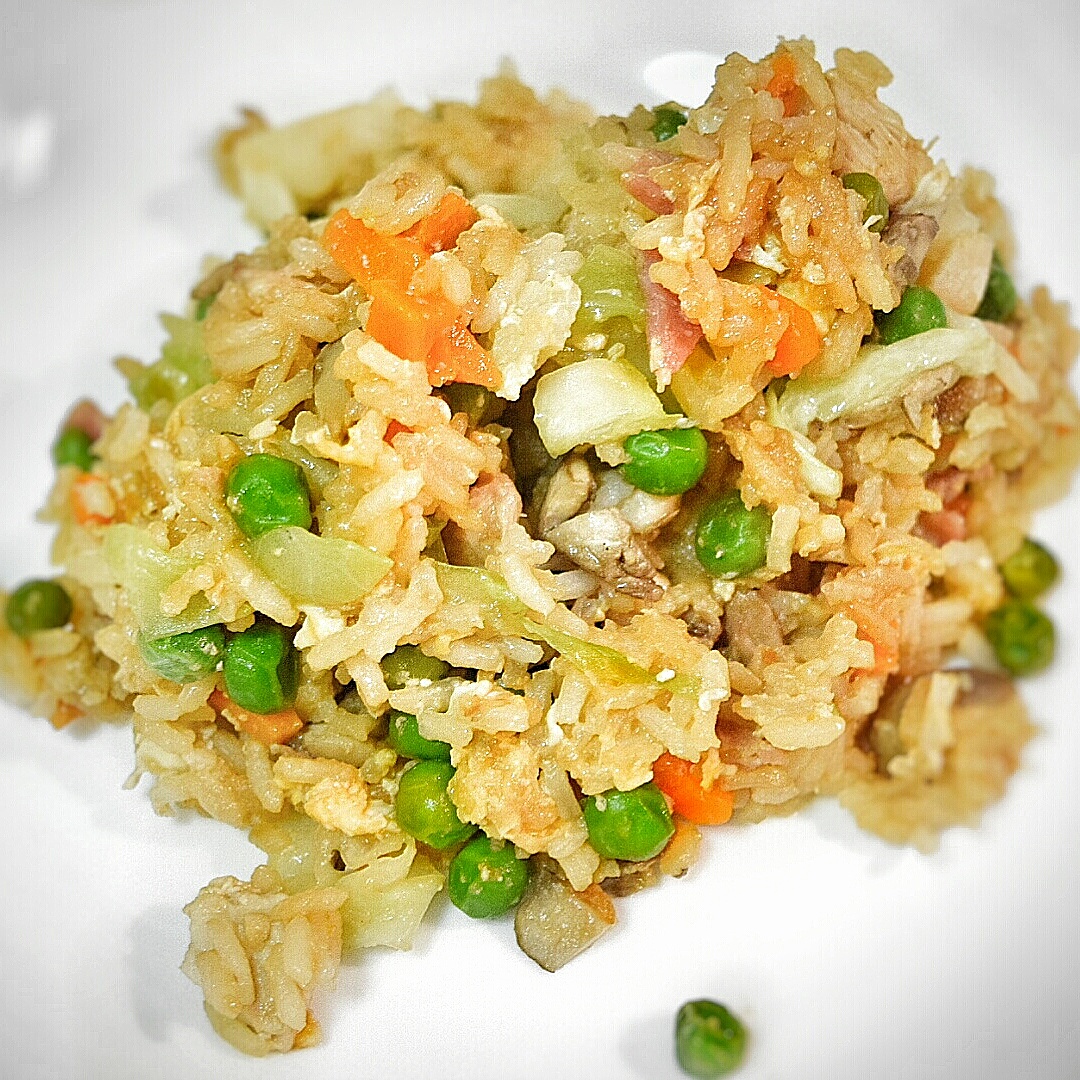 Simple Fried Rice